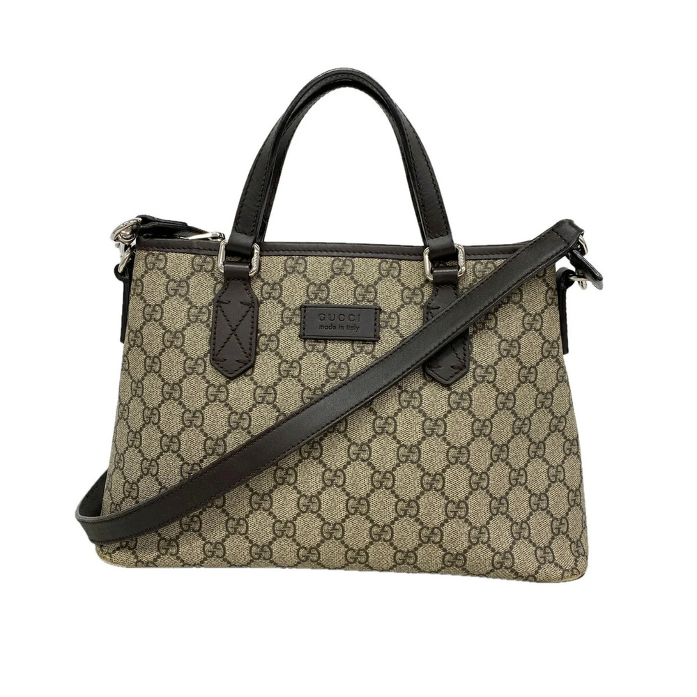 GUCCI Silver Bag